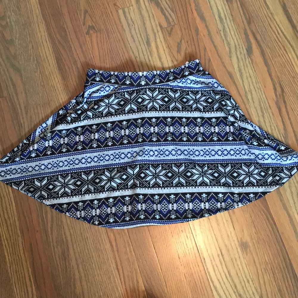 Skater skirt